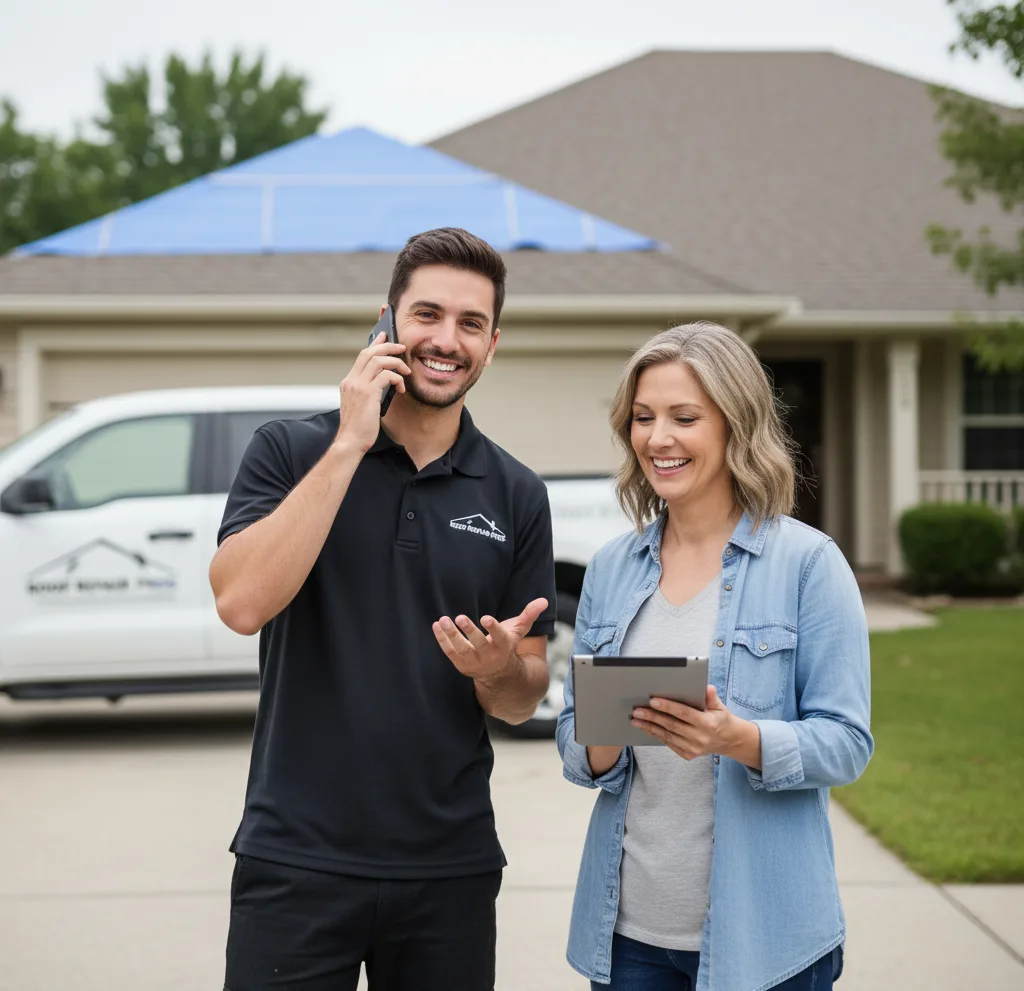 Modern Solutions Roof Repair customer support in Port Hueneme