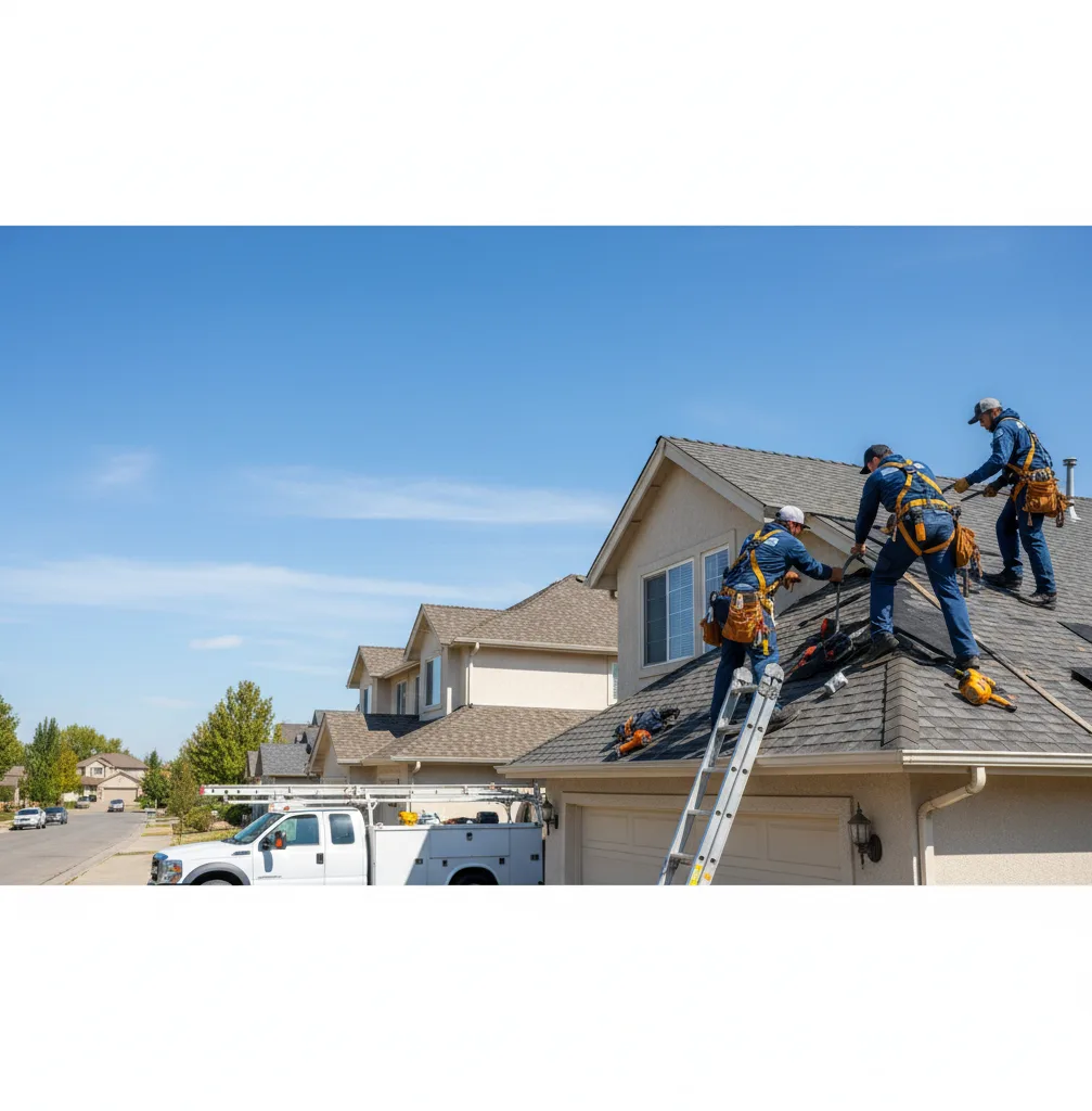 Roof Repair in Port Hueneme